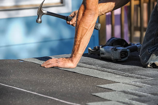 Trusted Gutter Repair And Installation service in Carrier, OK - Ben Roofing and Steel LLC