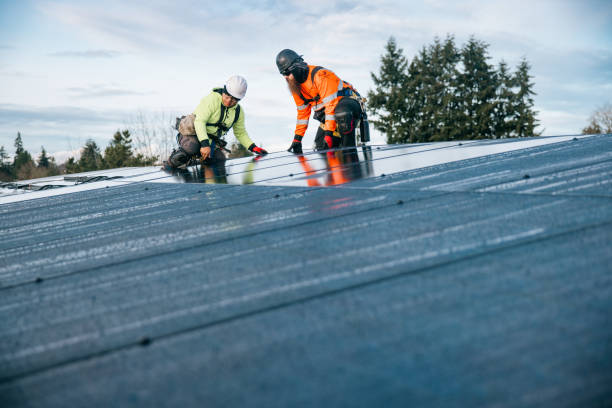 Trusted Roofing service in Carrier, OK - Ben Roofing and Steel LLC